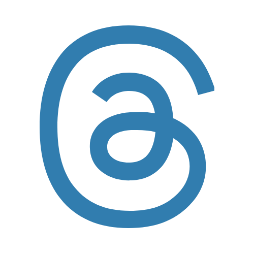 Logo do Threads